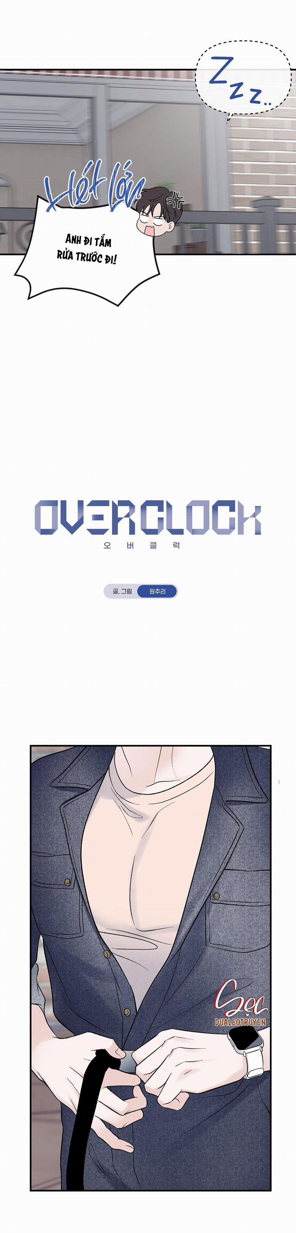 Over Clock 13 trang 5