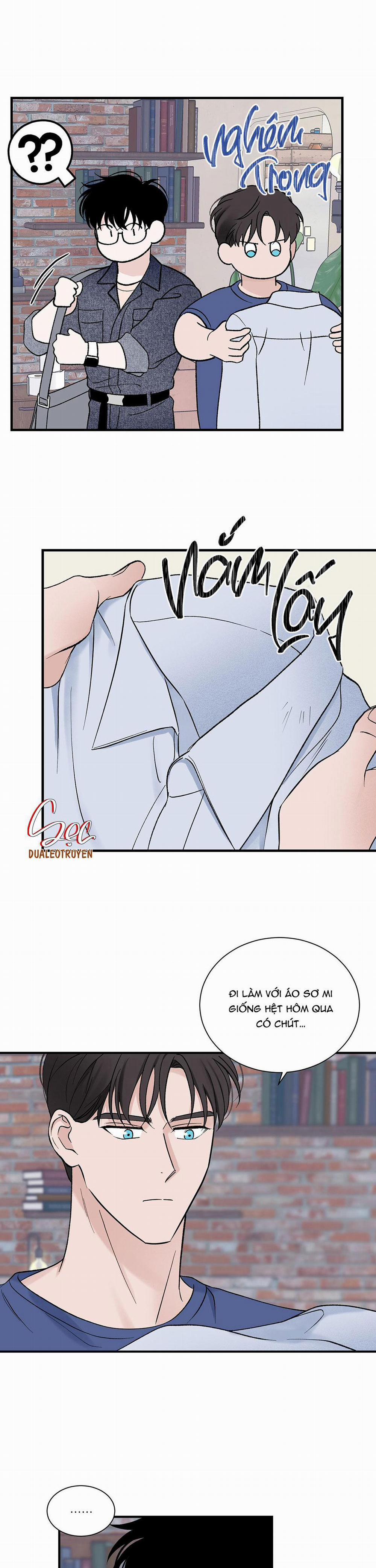 Over Clock 13 trang 6