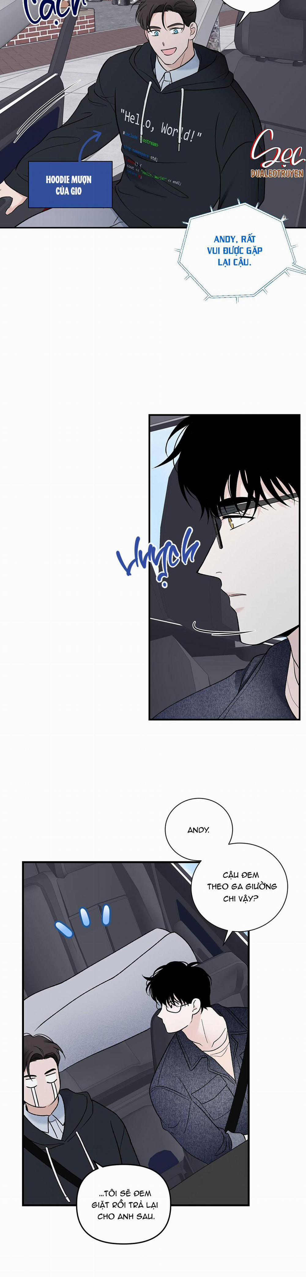 Over Clock 13 trang 8