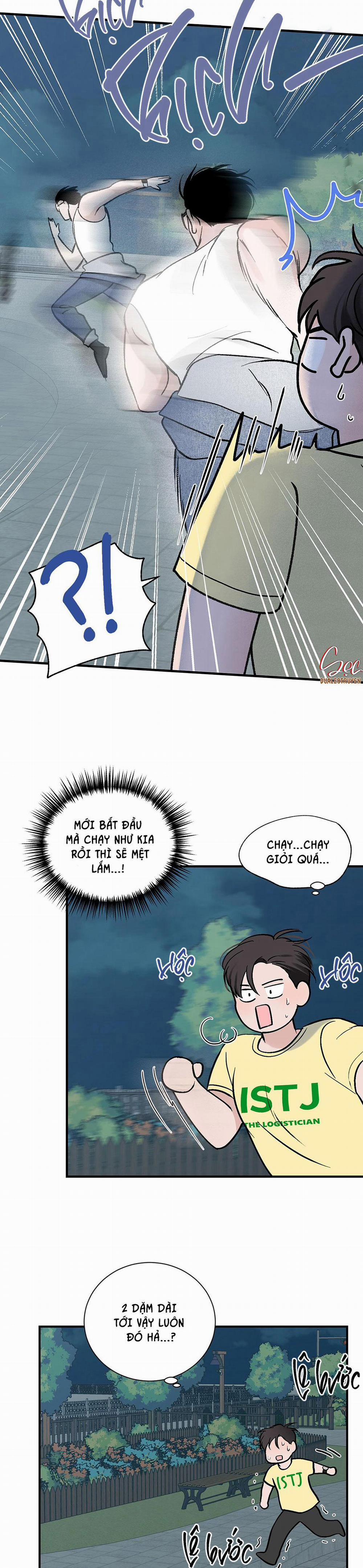 Over Clock 14 trang 14