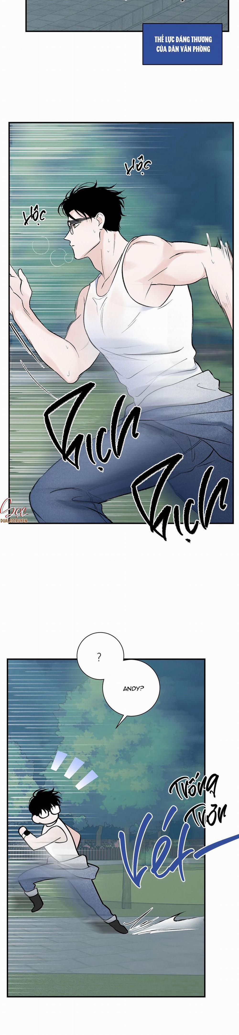 Over Clock 14 trang 15