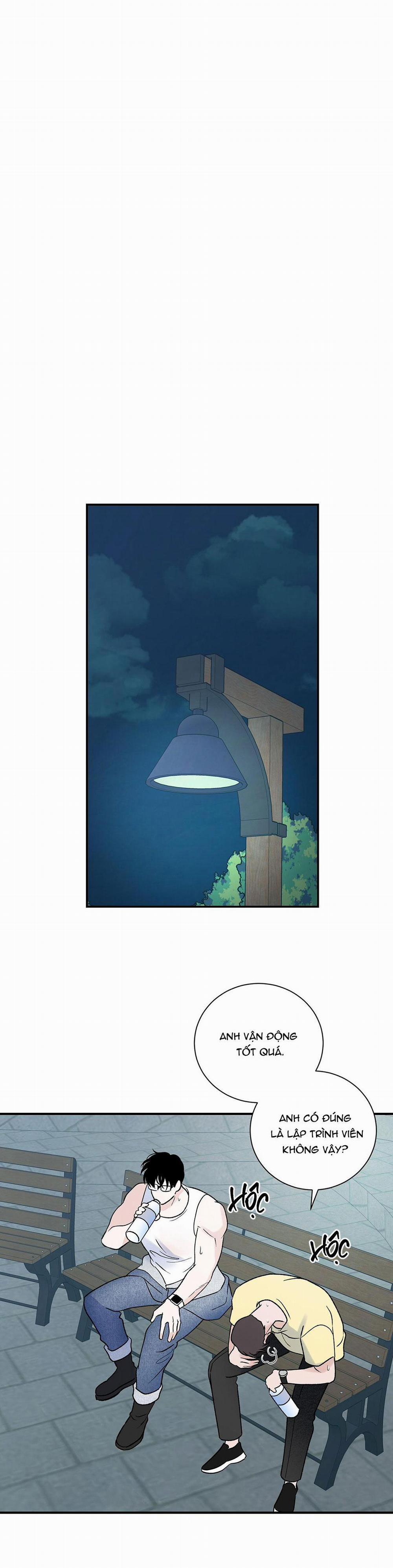 Over Clock 14 trang 16