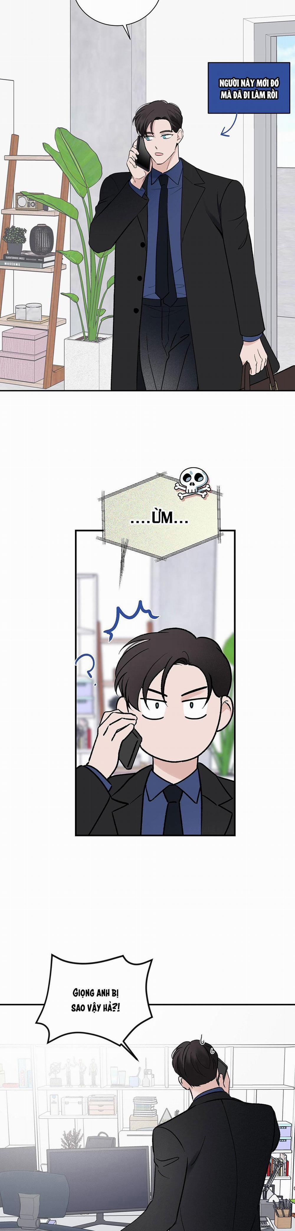 Over Clock 14 trang 22