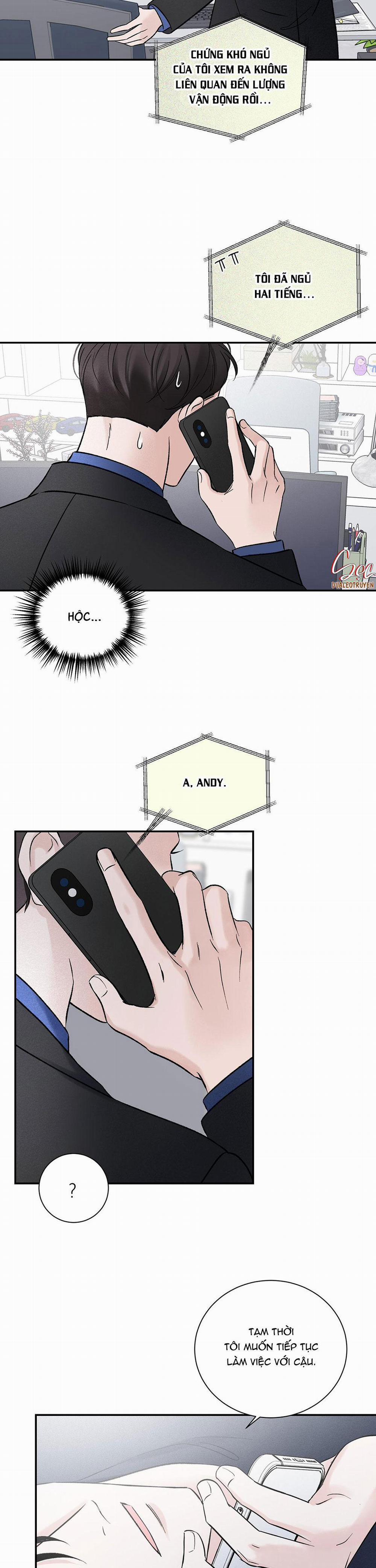 Over Clock 14 trang 23