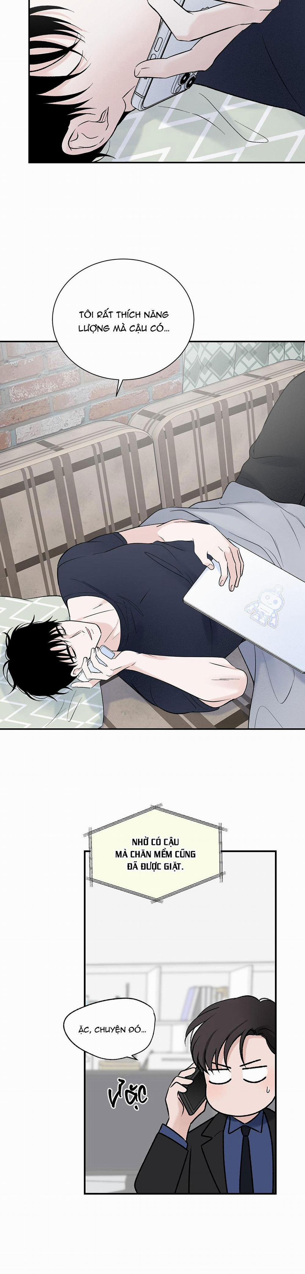 Over Clock 14 trang 24