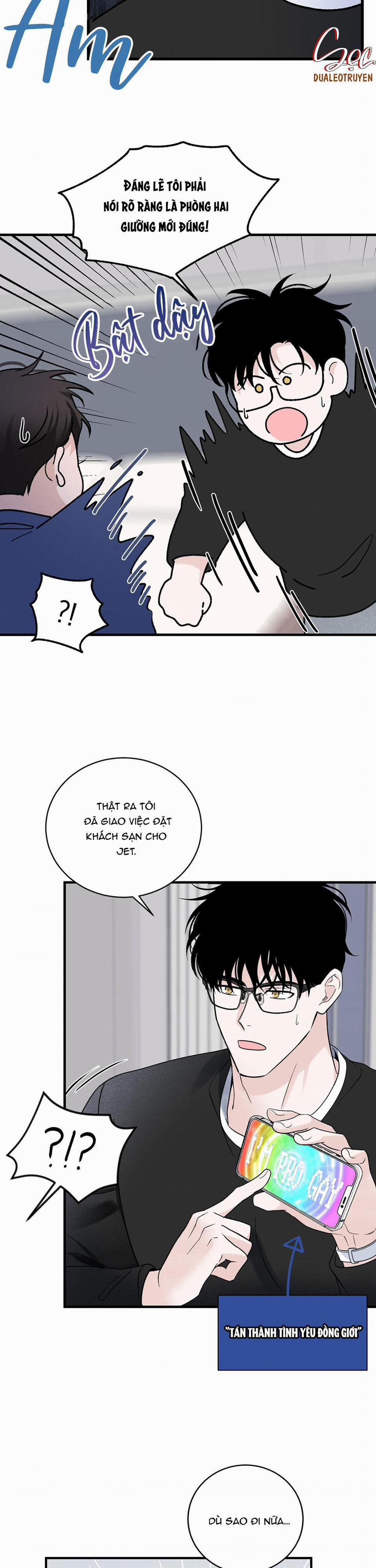 Over Clock 15 trang 23