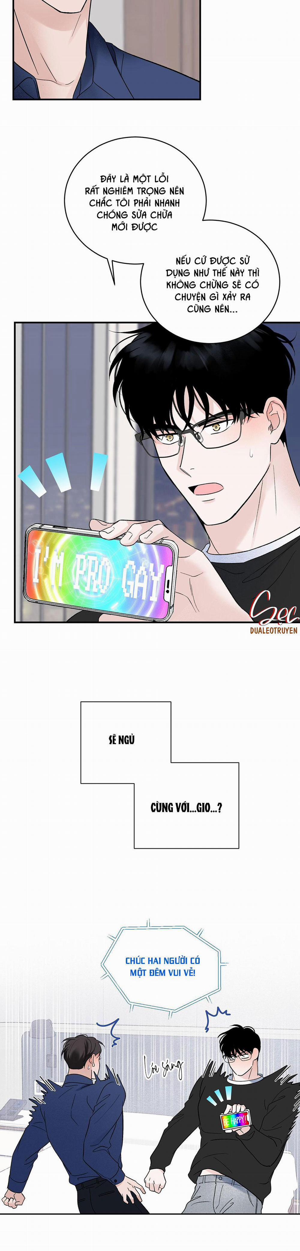 Over Clock 15 trang 25