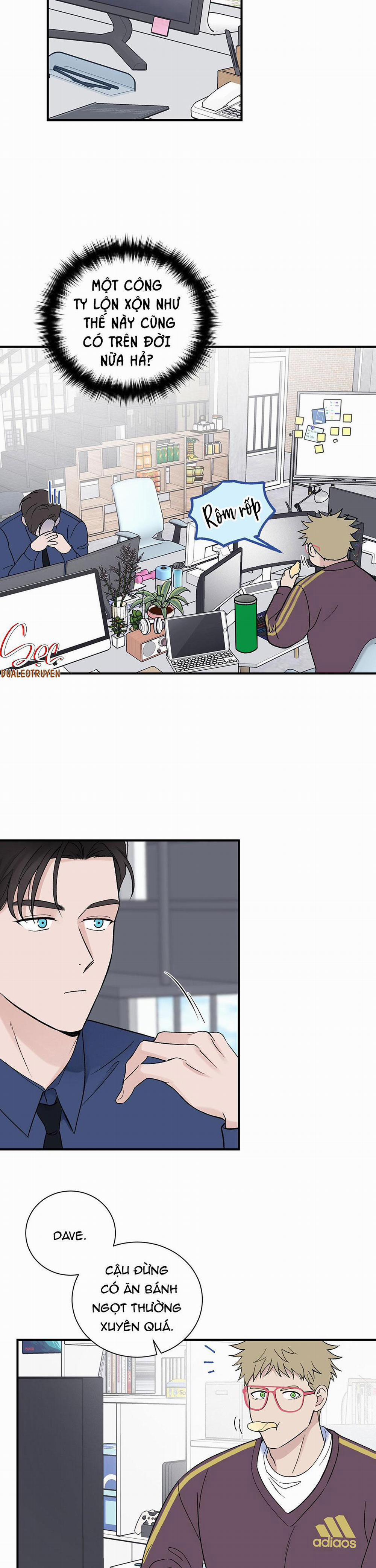 Over Clock 15 trang 6