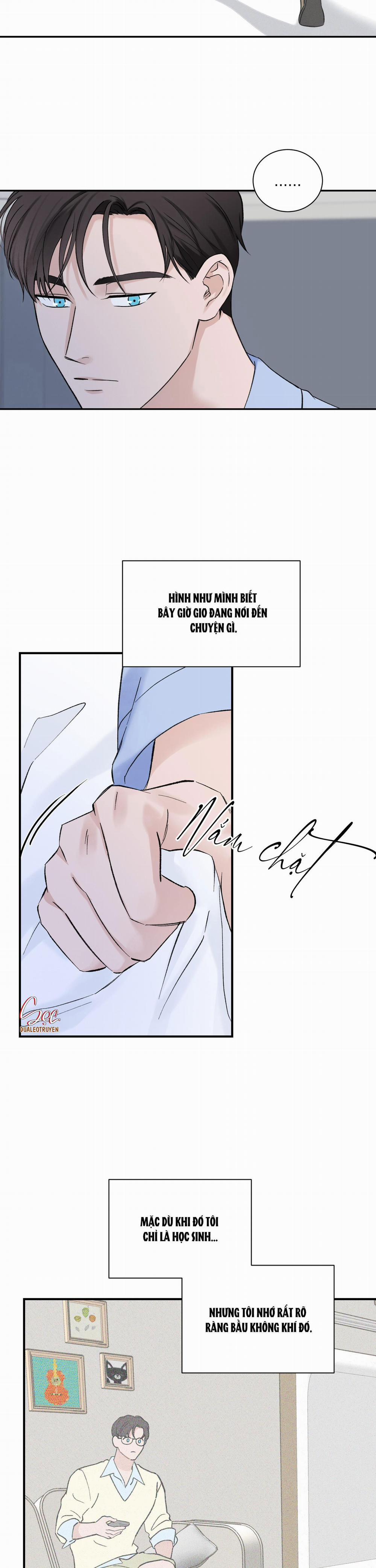 Over Clock 16 trang 11