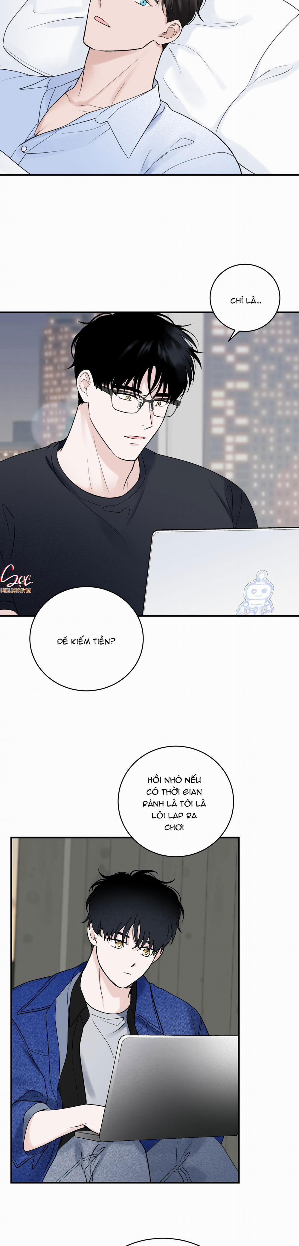 Over Clock 16 trang 5