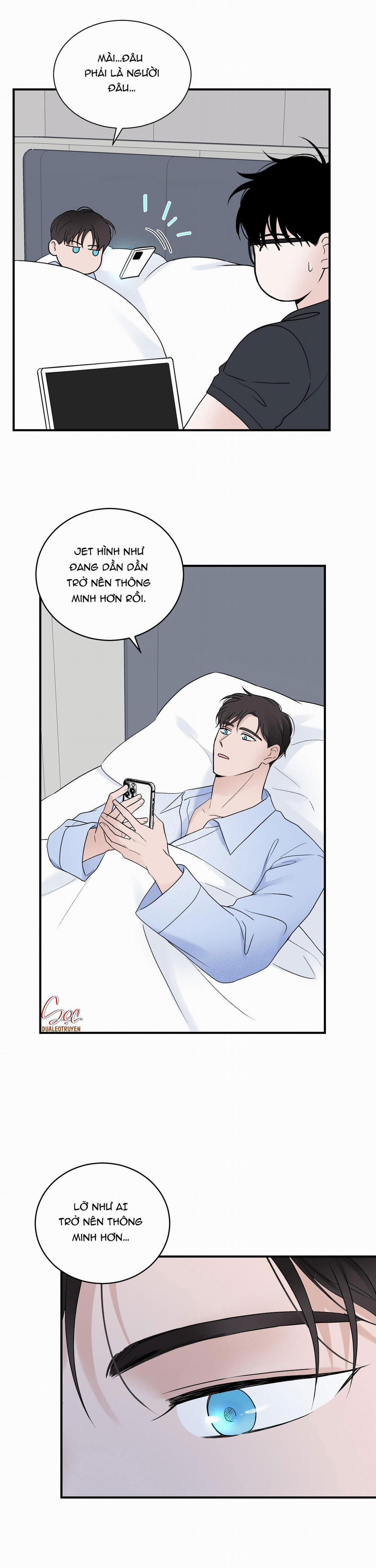 Over Clock 16 trang 8