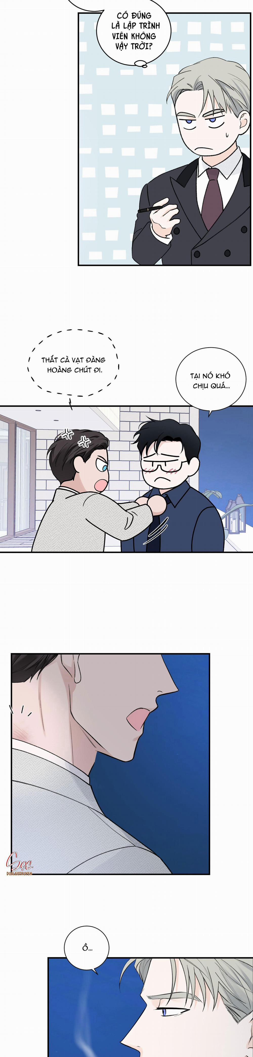 Over Clock 21 trang 20