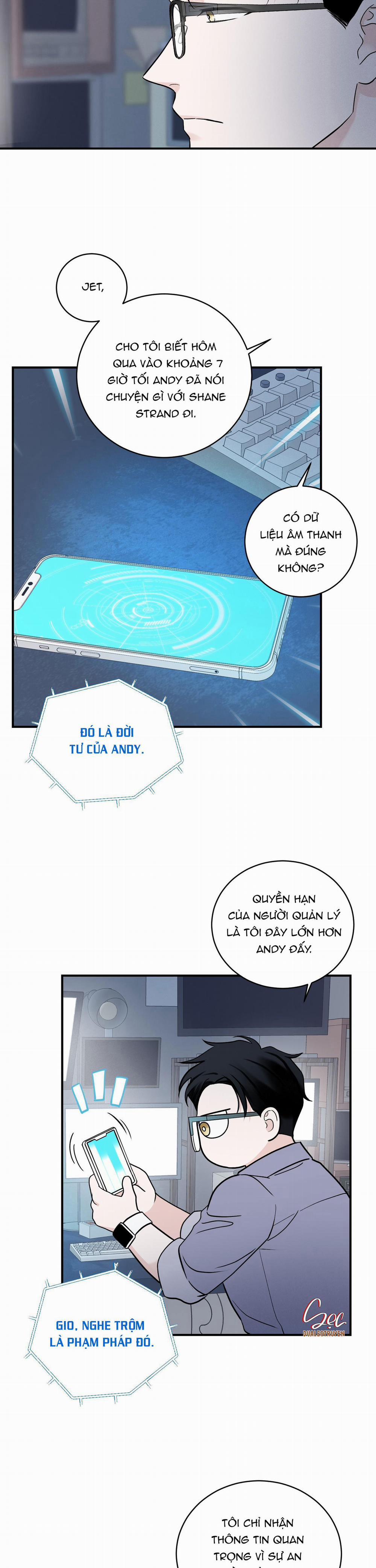 Over Clock 23 trang 13