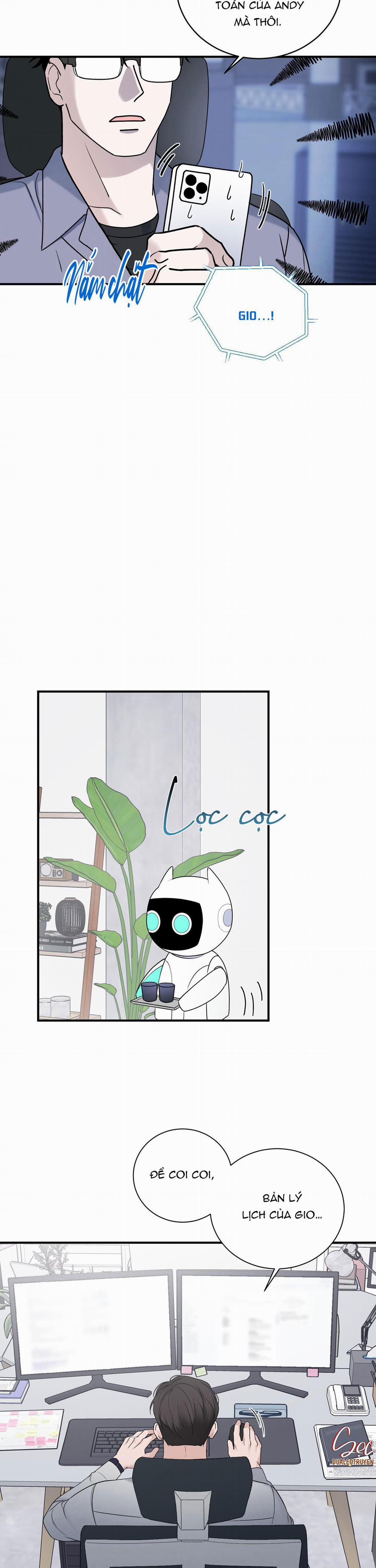 Over Clock 23 trang 14