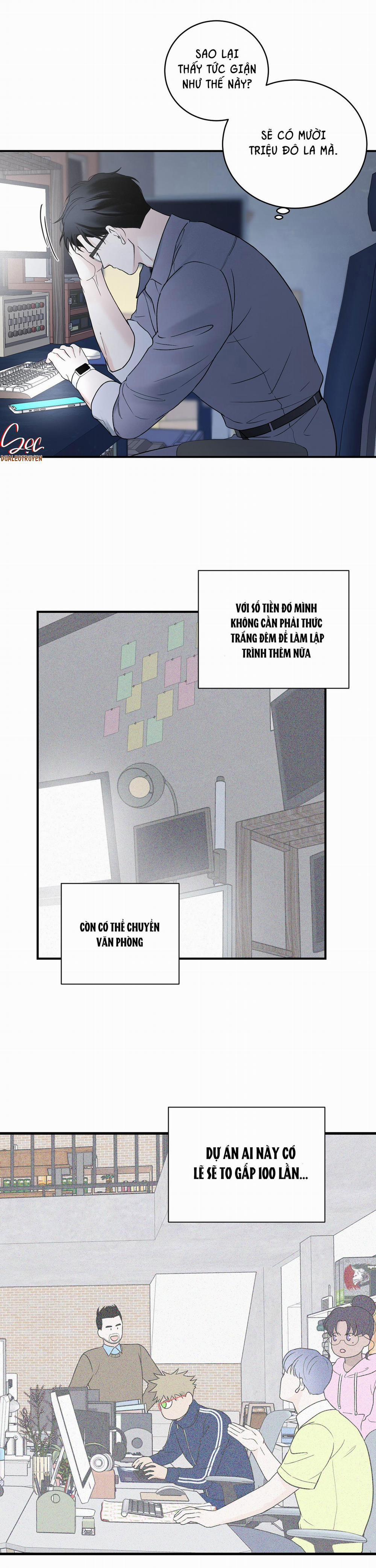 Over Clock 23 trang 20