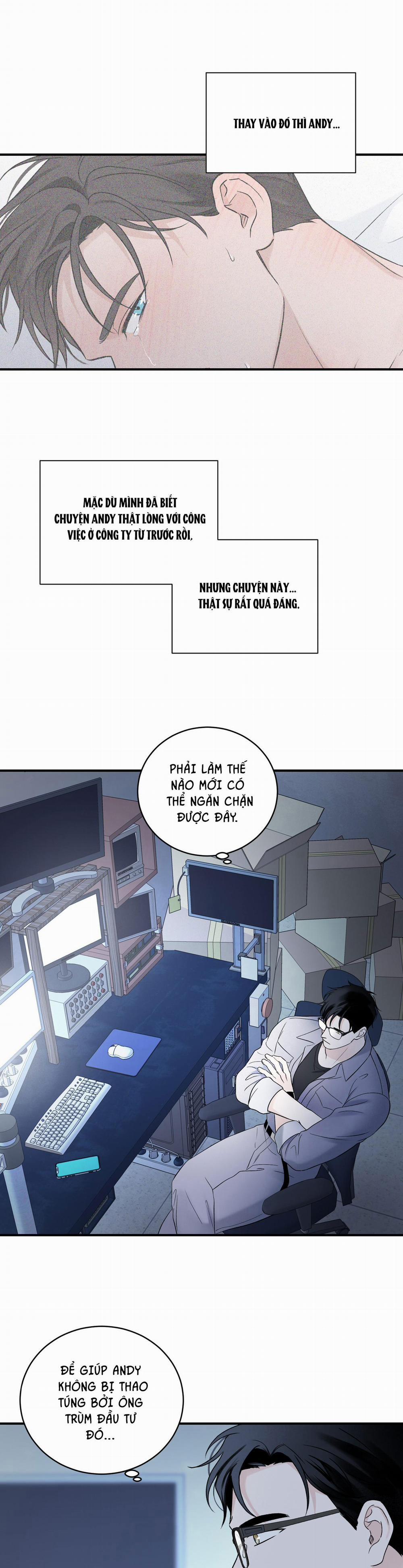 Over Clock 23 trang 21