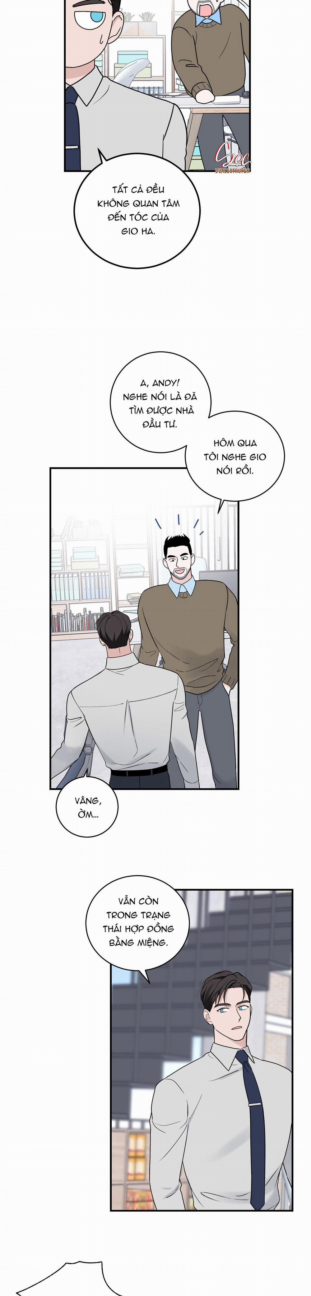 Over Clock 23 trang 6