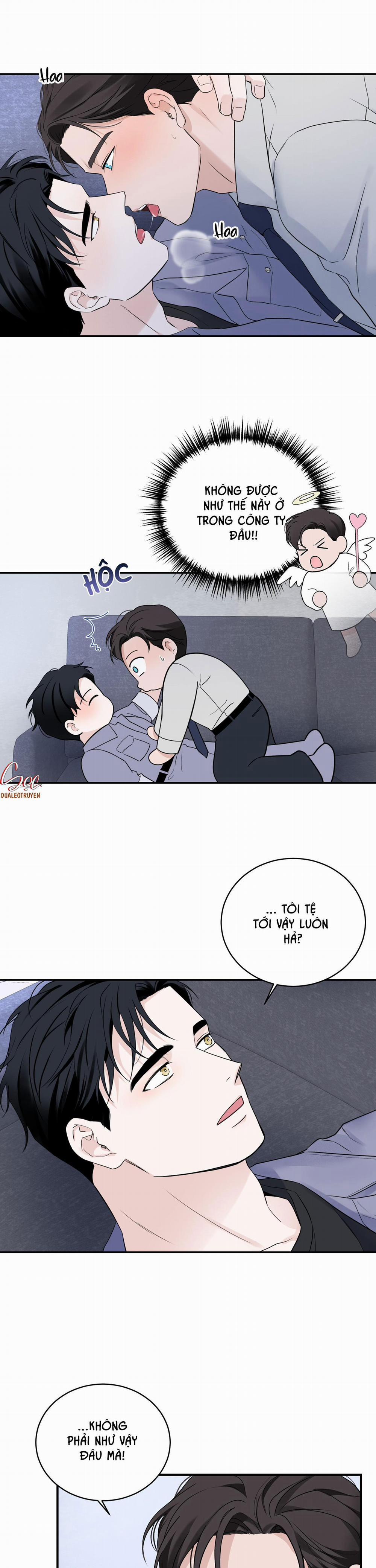 Over Clock 24 trang 15