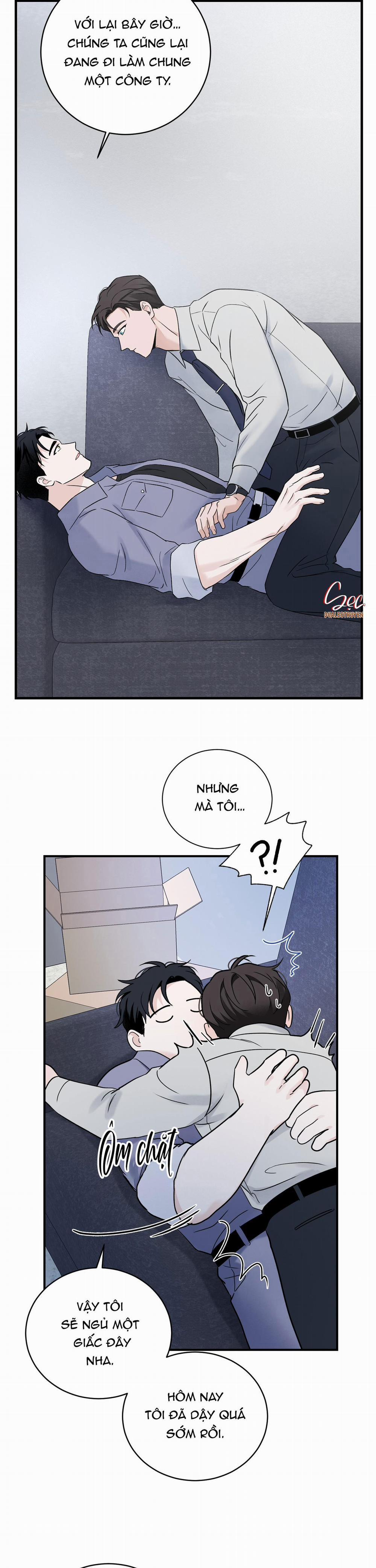 Over Clock 24 trang 23