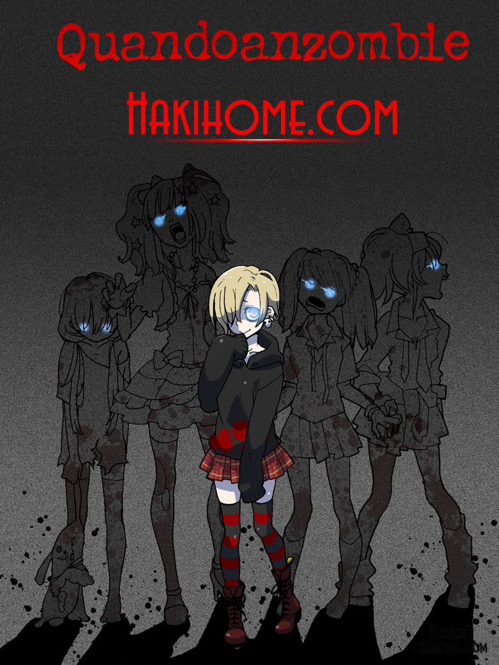 OVER CRASH 2 Oneshot trang 21