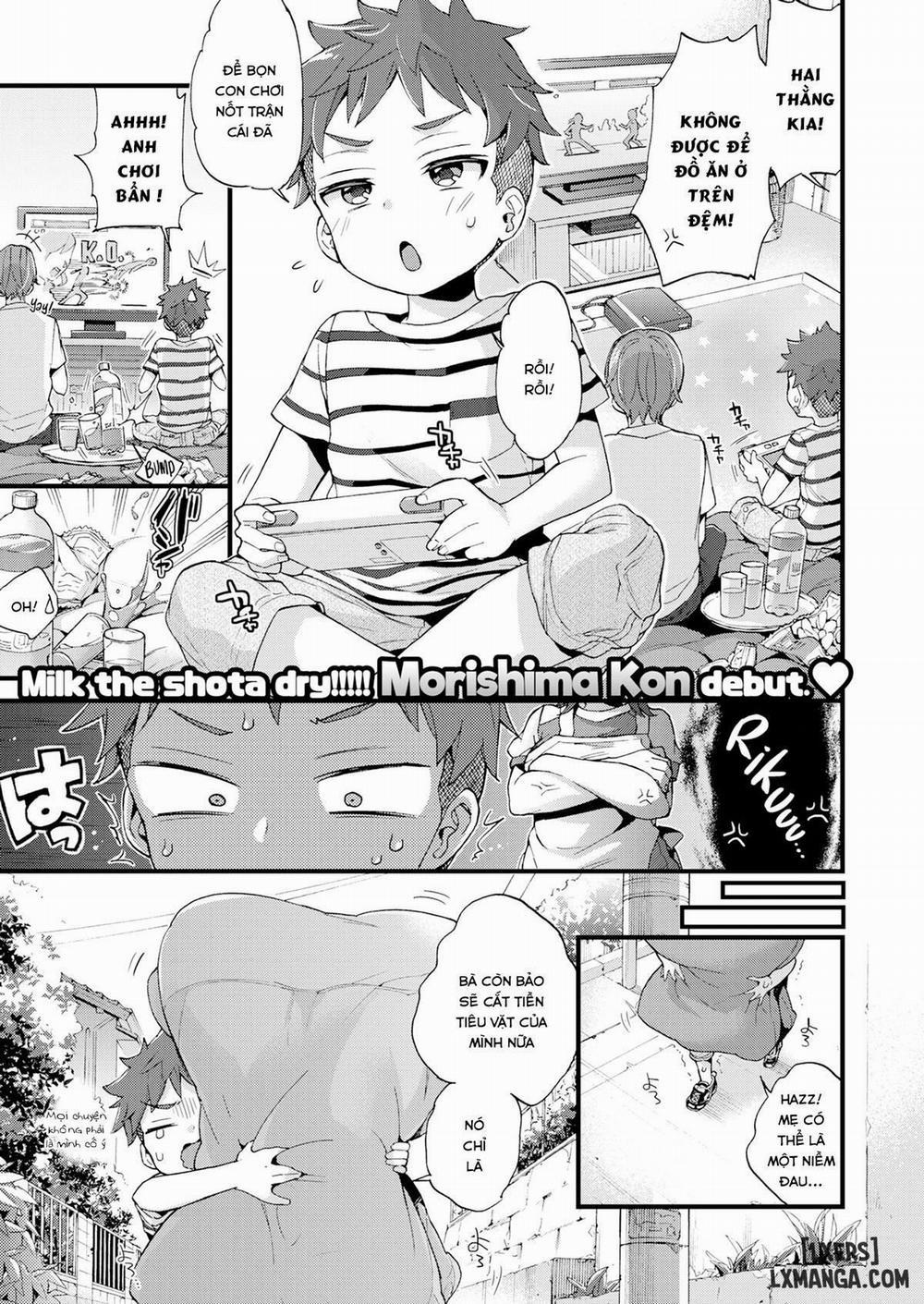 Over Drive Oneshot trang 0