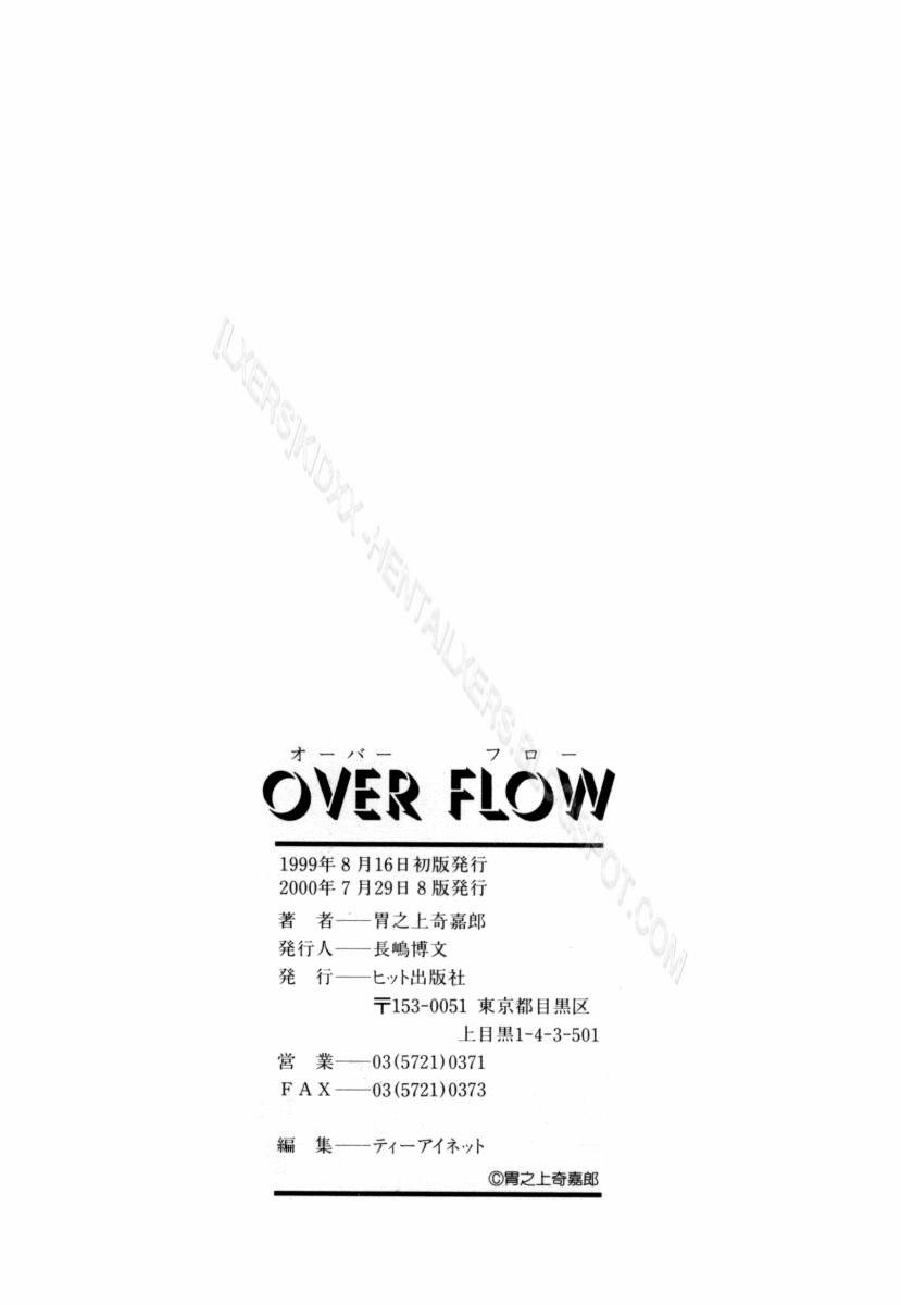 OVER FLOW 8 [Hết] trang 19