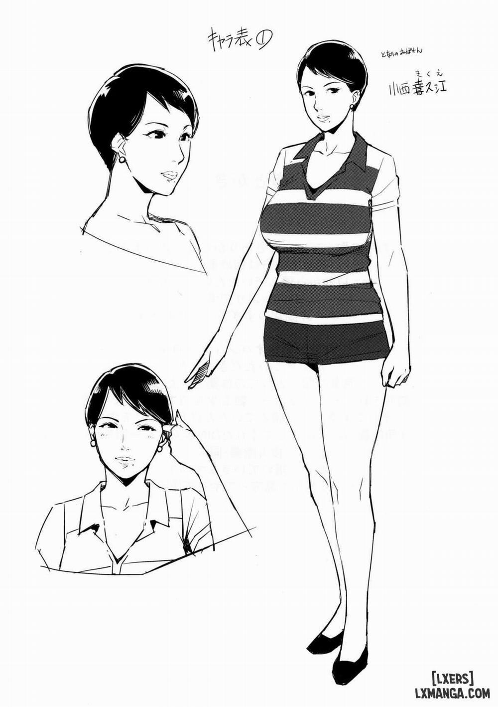 OVER SHORTER Oneshot trang 23