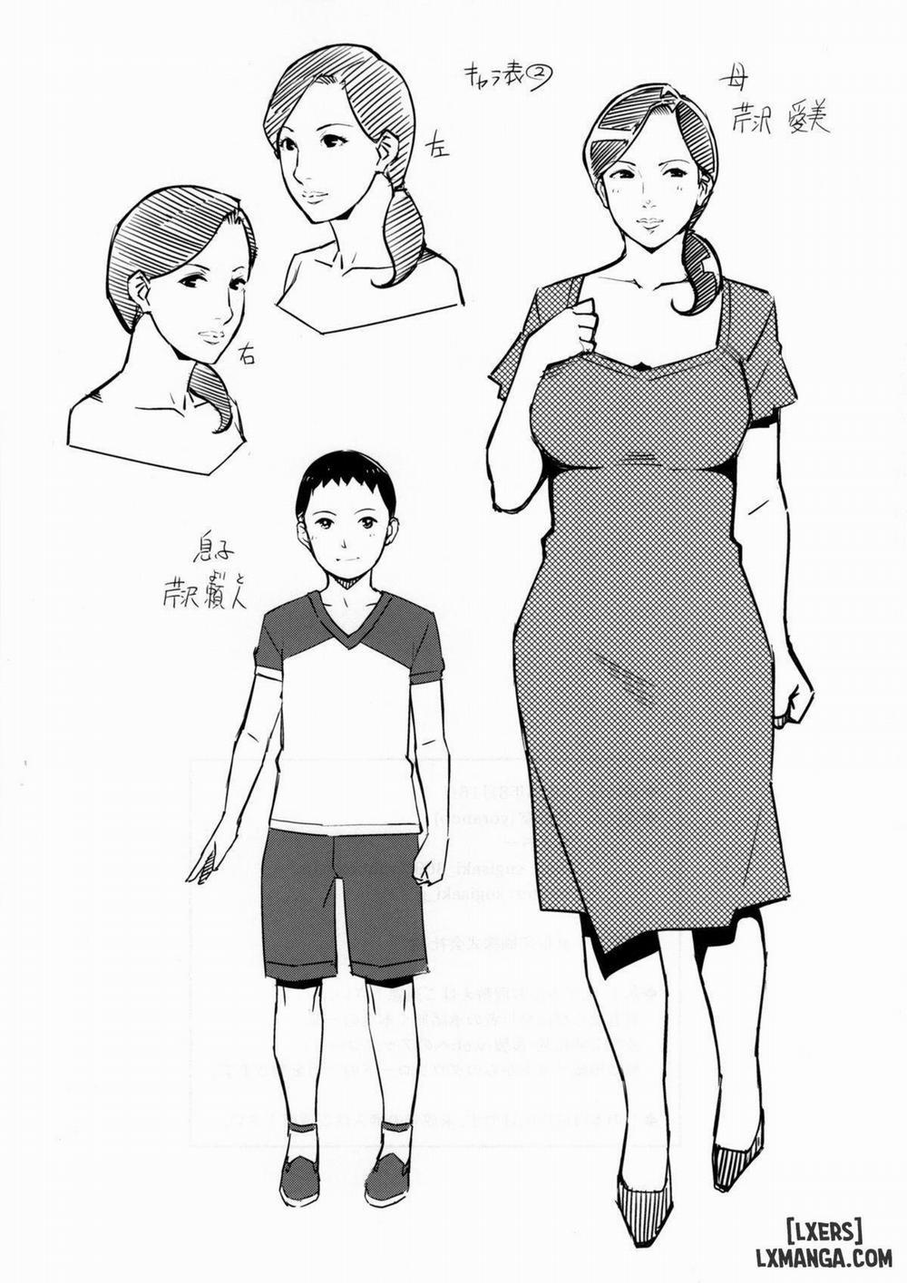 OVER SHORTER Oneshot trang 24