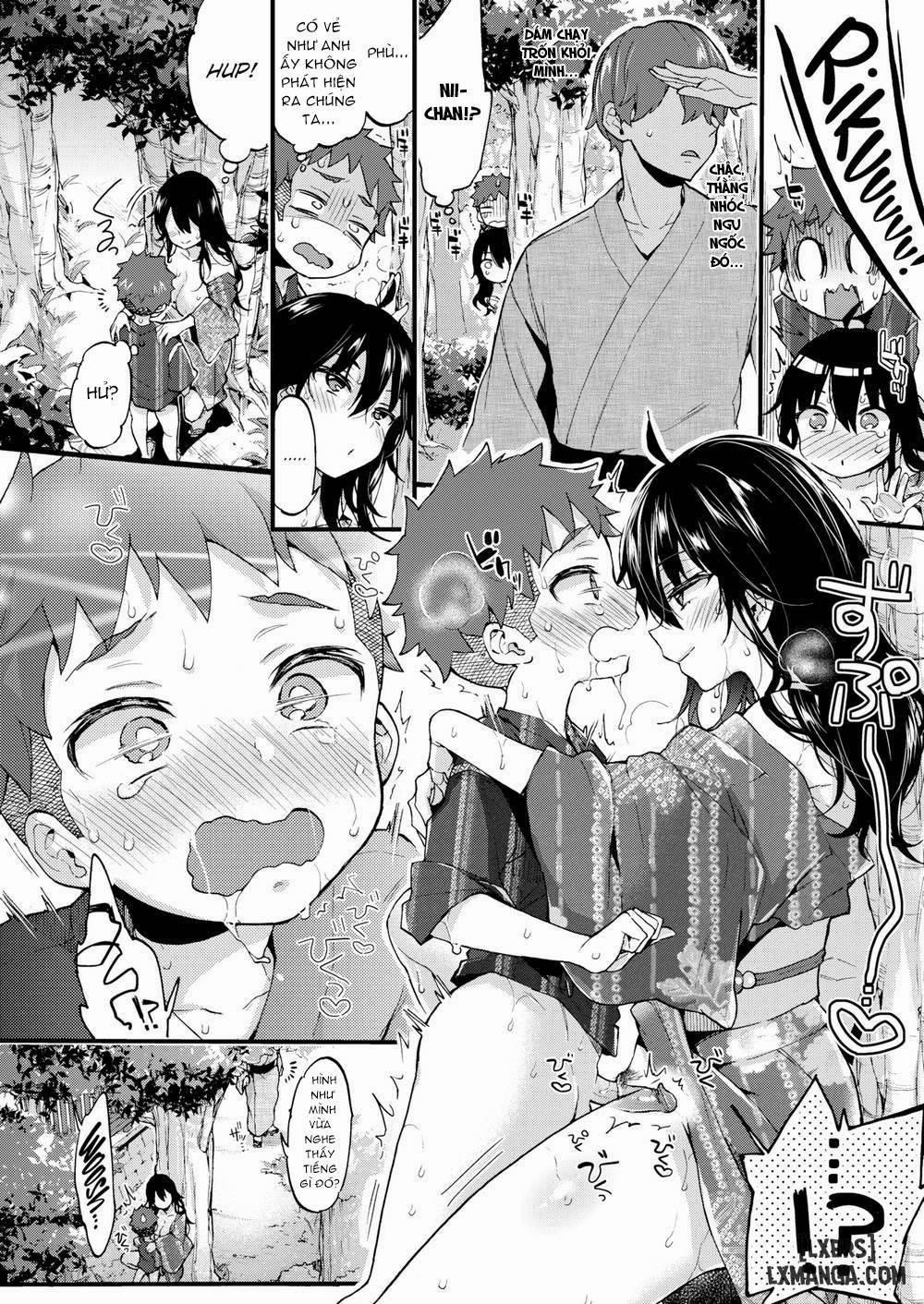 Over ❤ Summer Oneshot trang 15