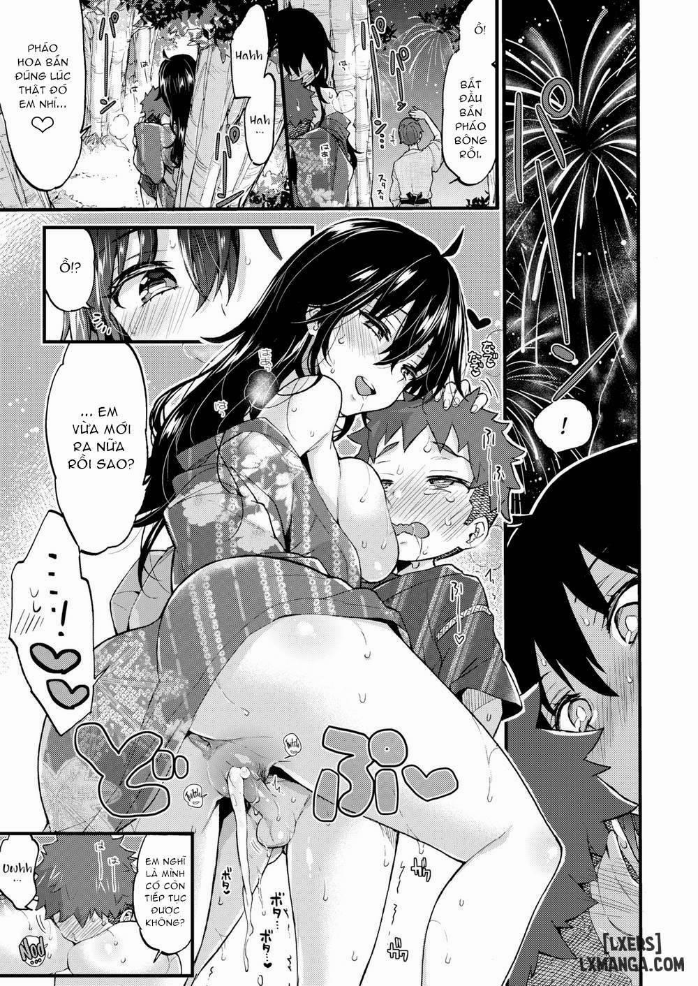 Over ❤ Summer Oneshot trang 16