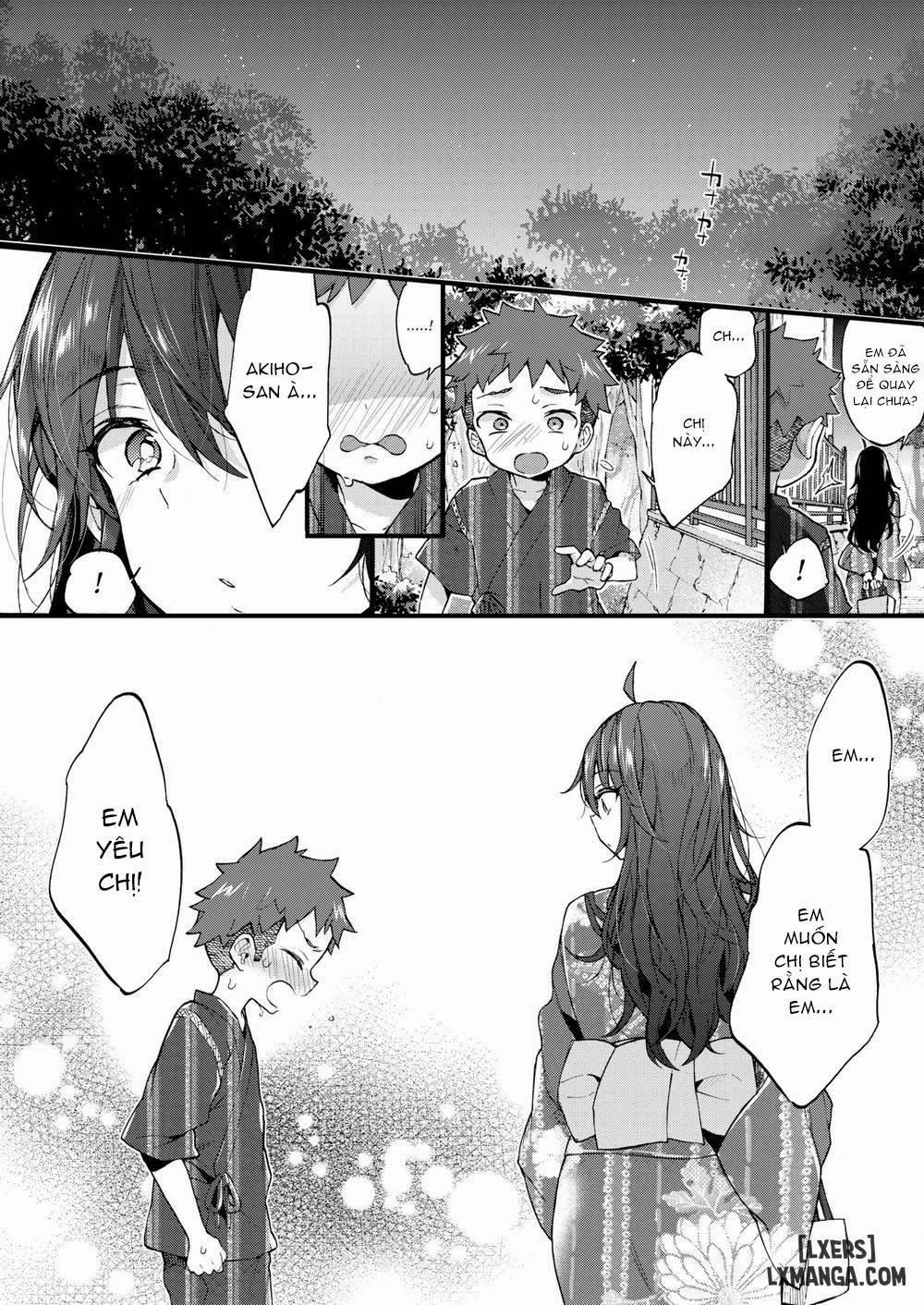 Over ❤ Summer Oneshot trang 21