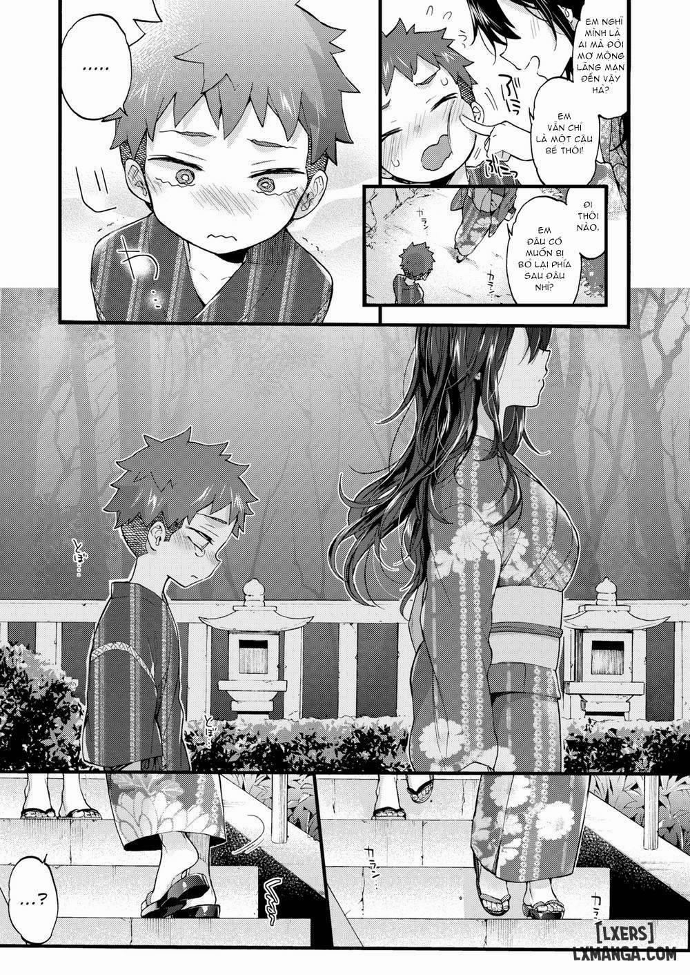 Over ❤ Summer Oneshot trang 22