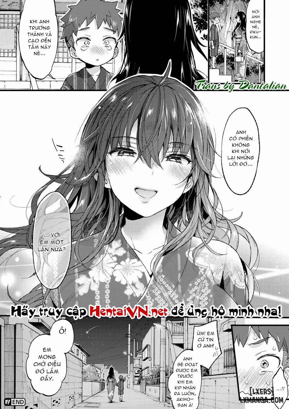 Over ❤ Summer Oneshot trang 23