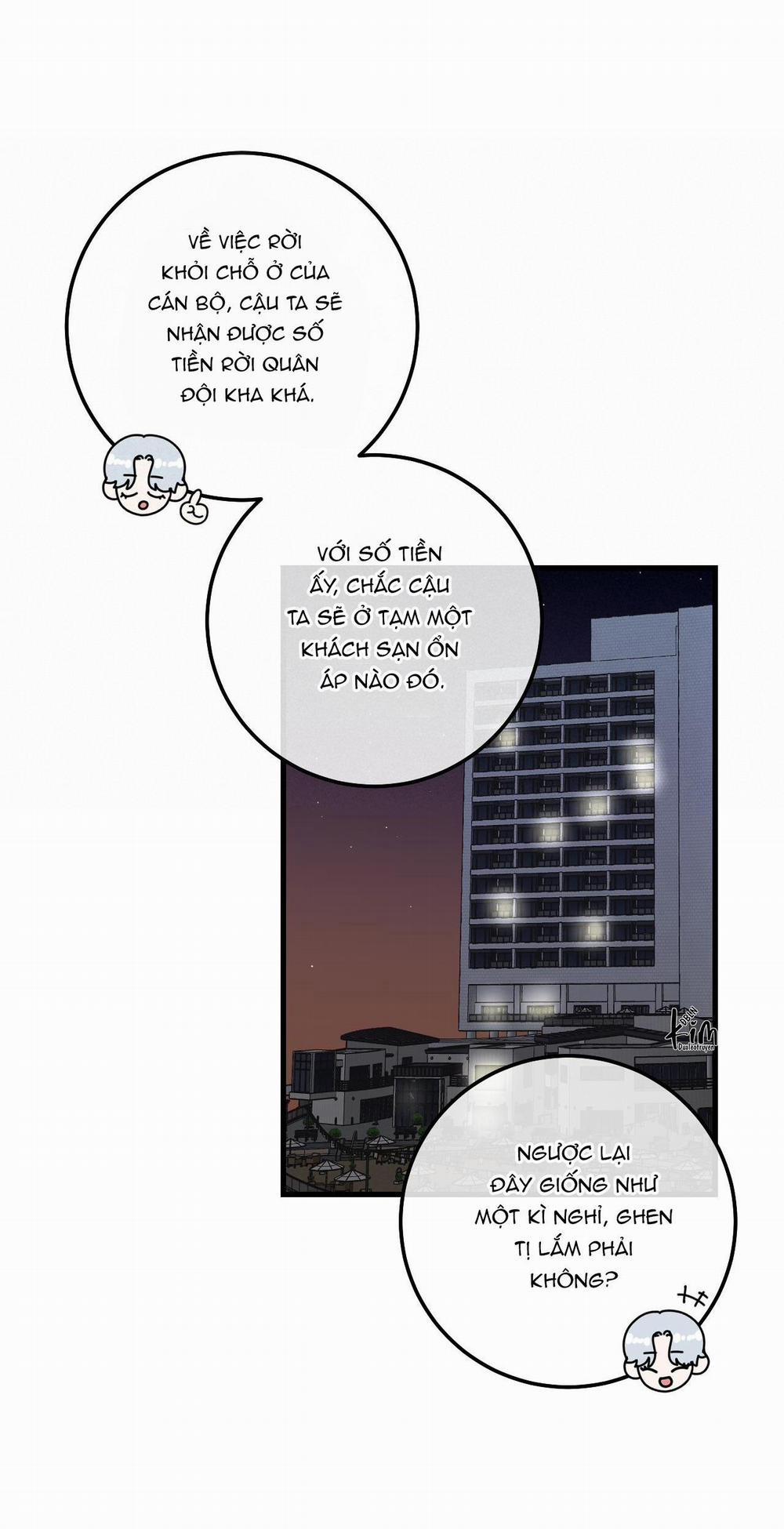 Over The Paradise 13 trang 11