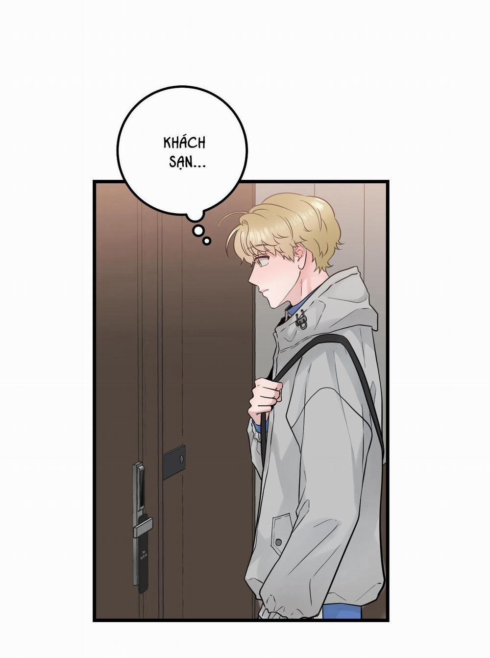 Over The Paradise 13 trang 12