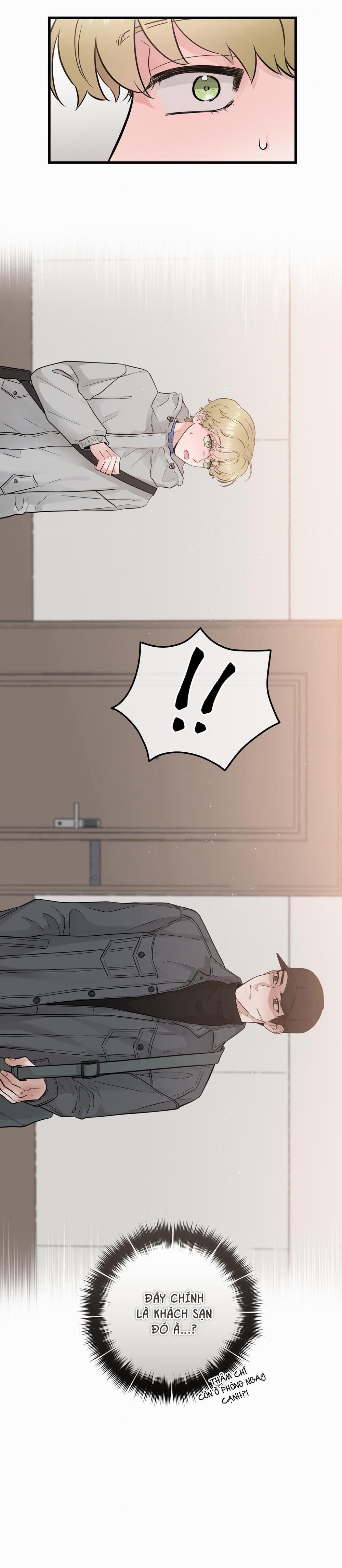 Over The Paradise 13 trang 14