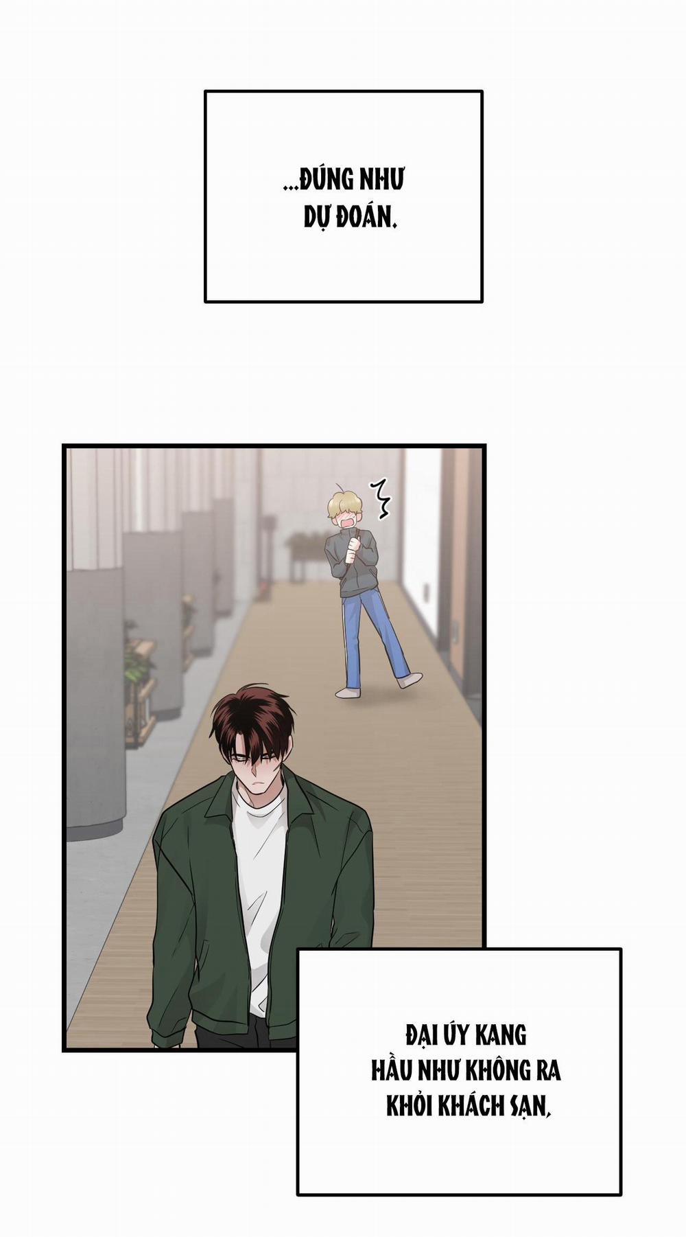 Over The Paradise 13 trang 23