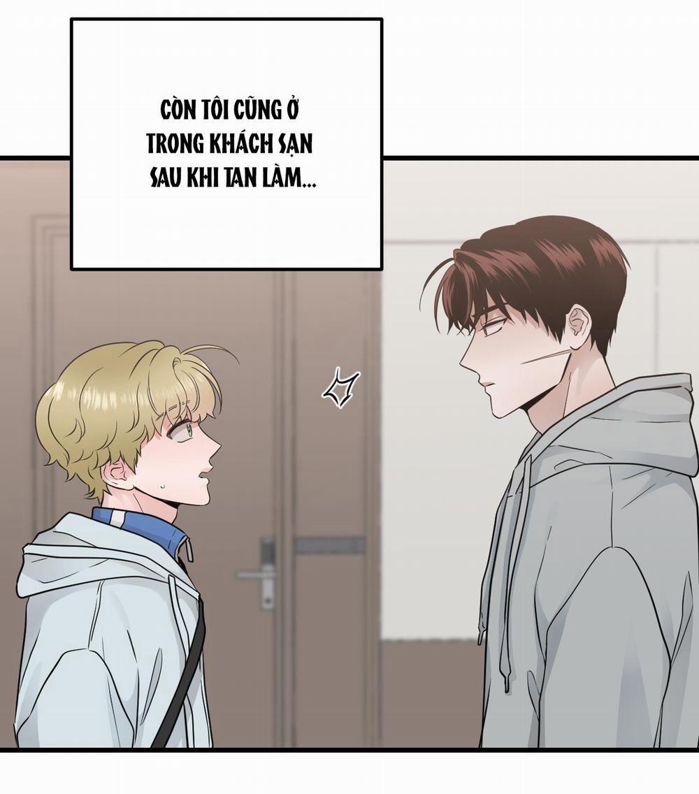 Over The Paradise 13 trang 25