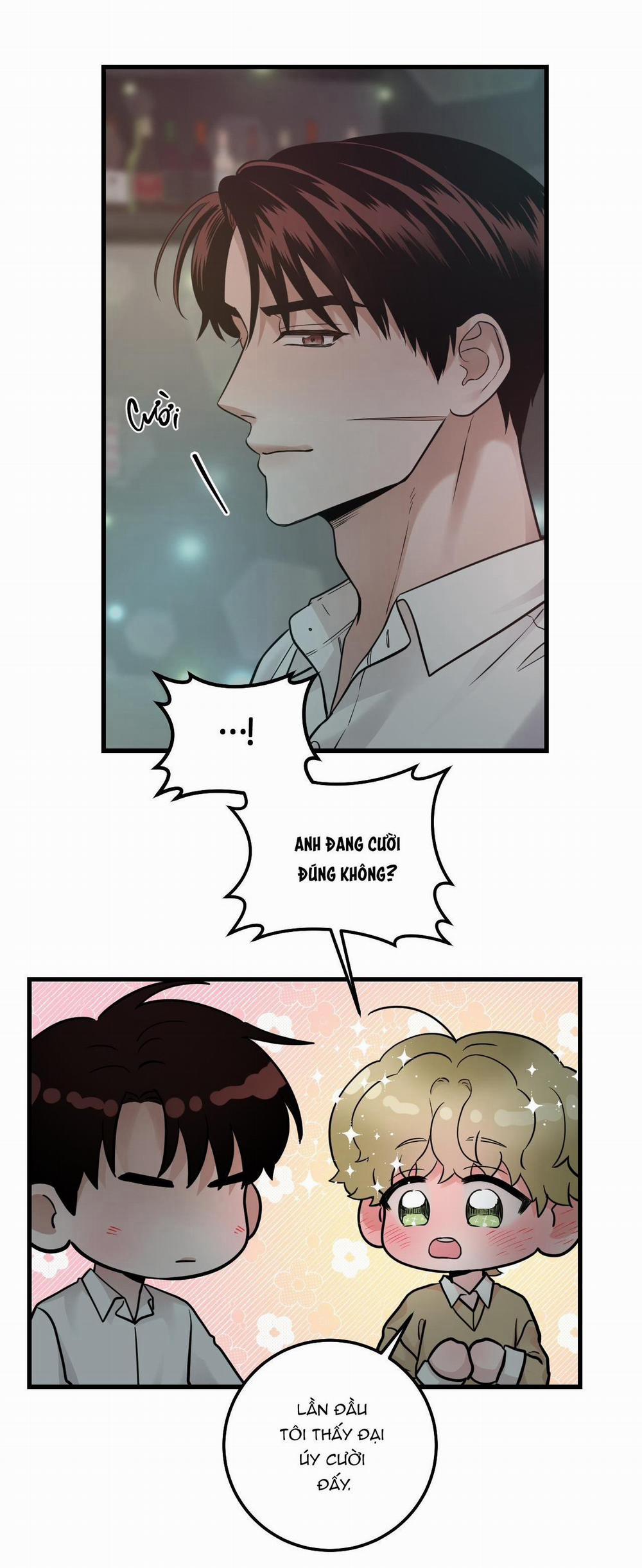 Over The Paradise 13 trang 61