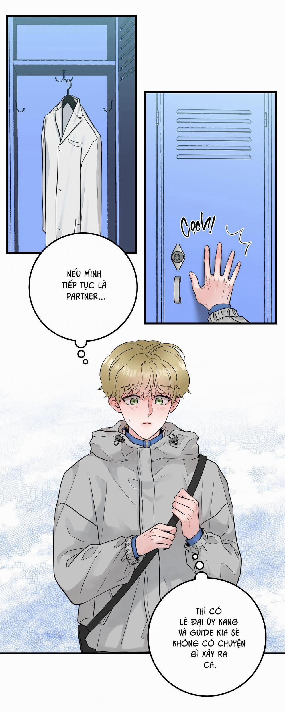 Over The Paradise 13 trang 7