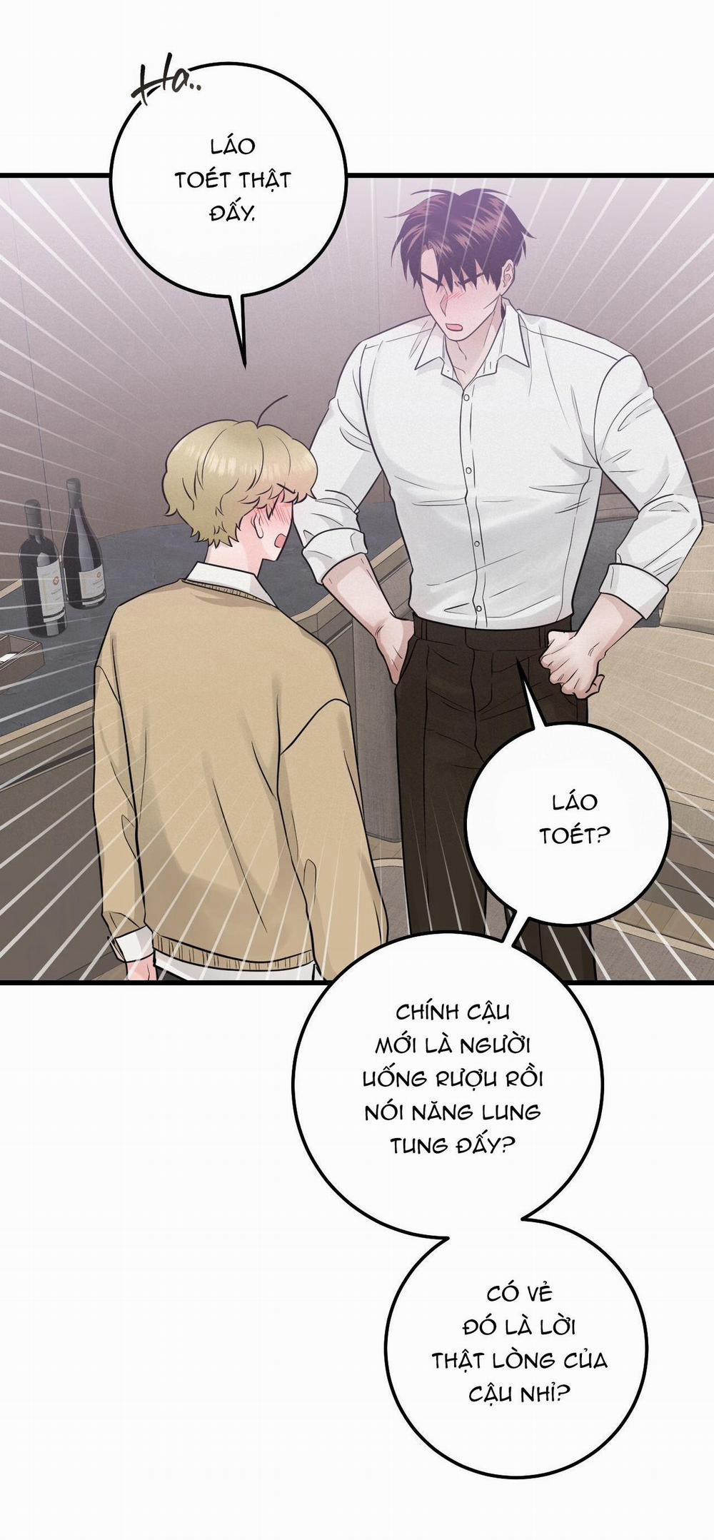 Over The Paradise 14 trang 12