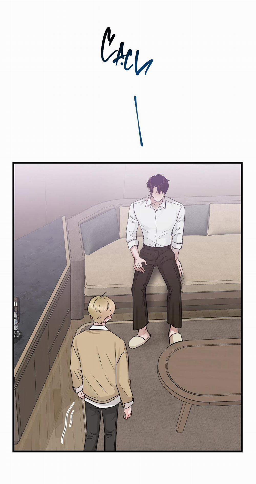 Over The Paradise 14 trang 33