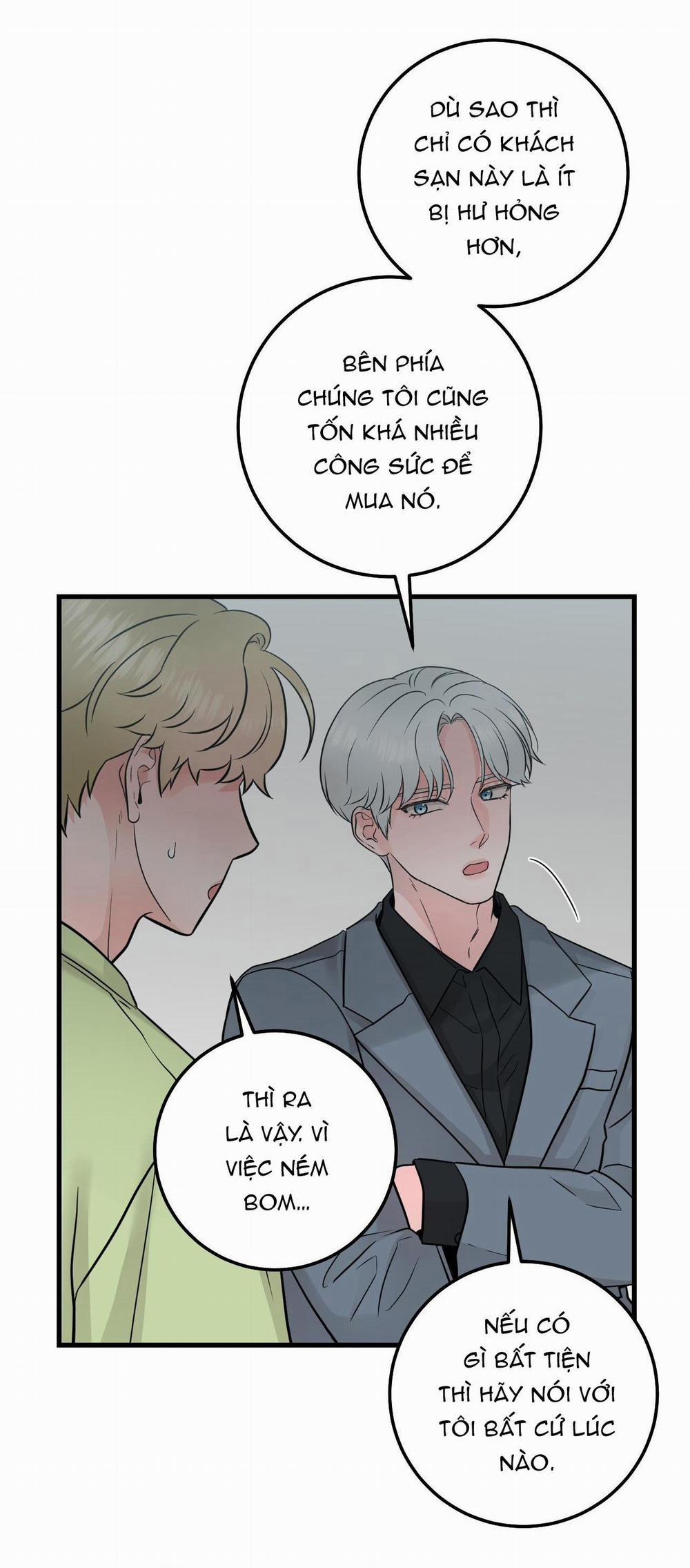 Over The Paradise 15 trang 40