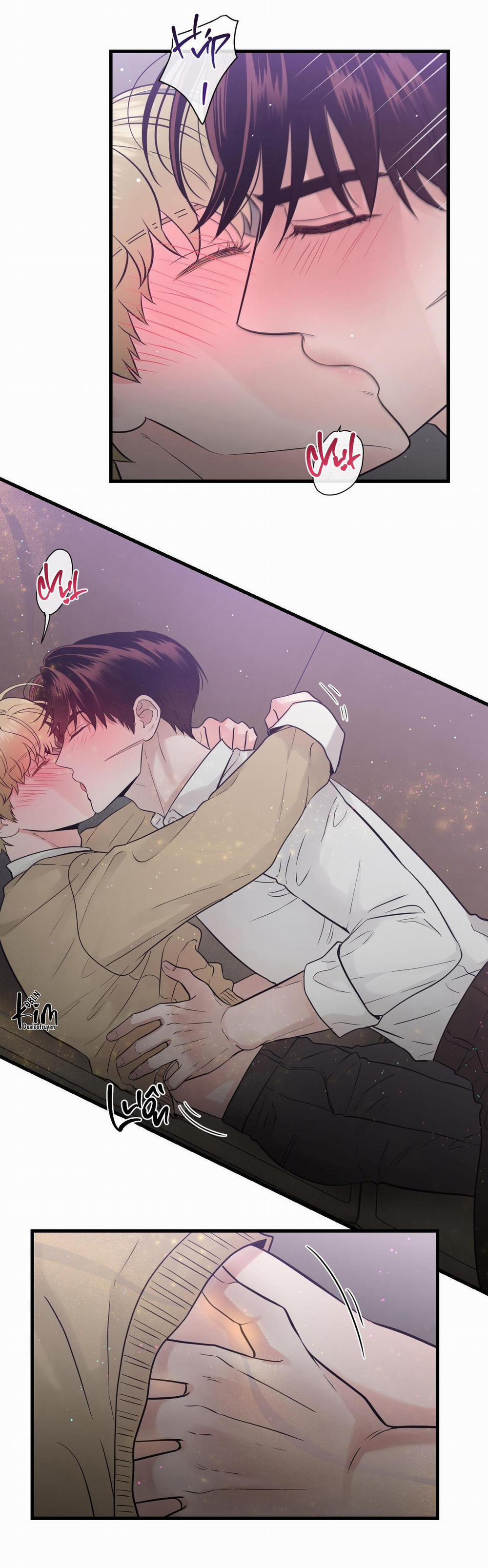 Over The Paradise 15 trang 6