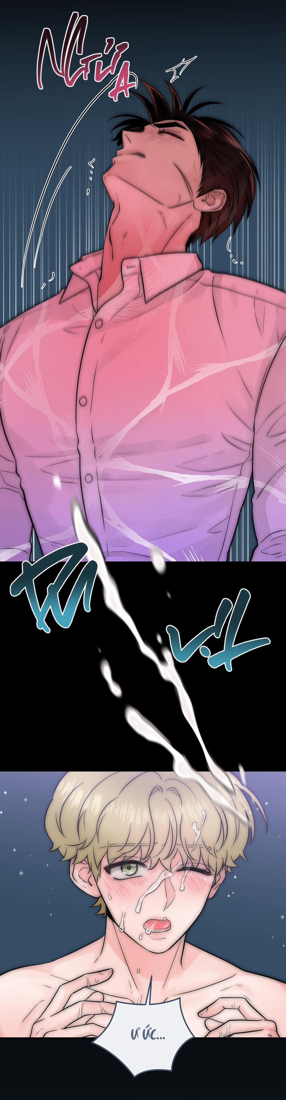 Over The Paradise 16 trang 32