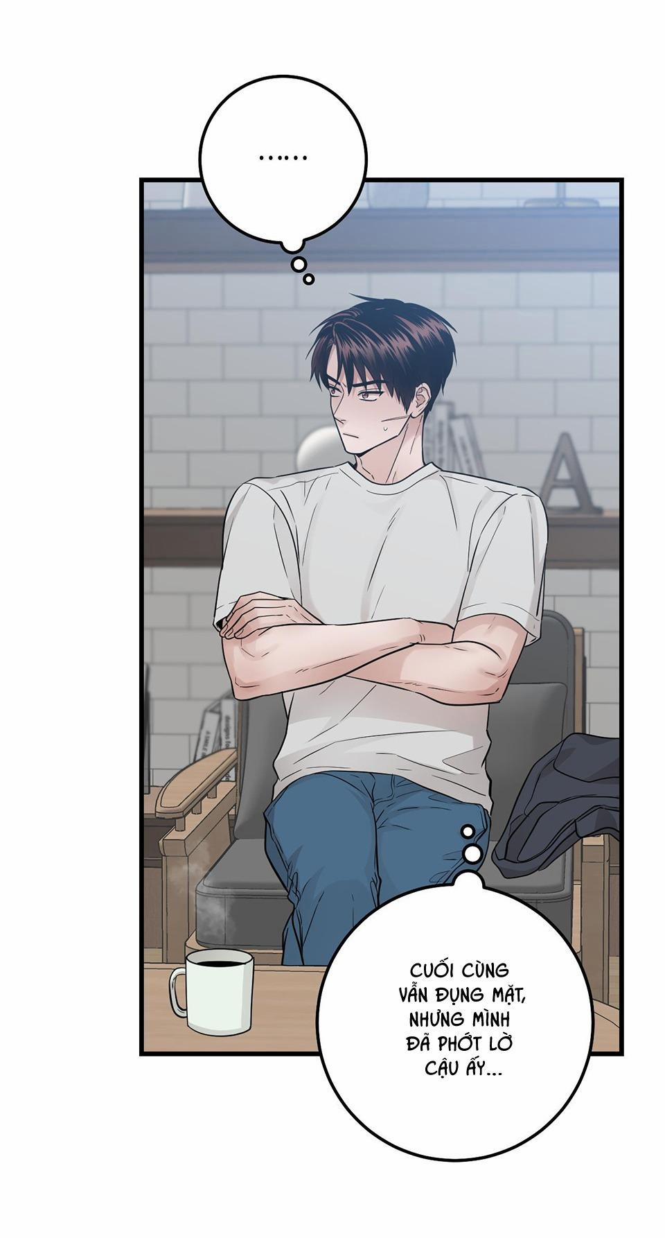 Over The Paradise 16 trang 41