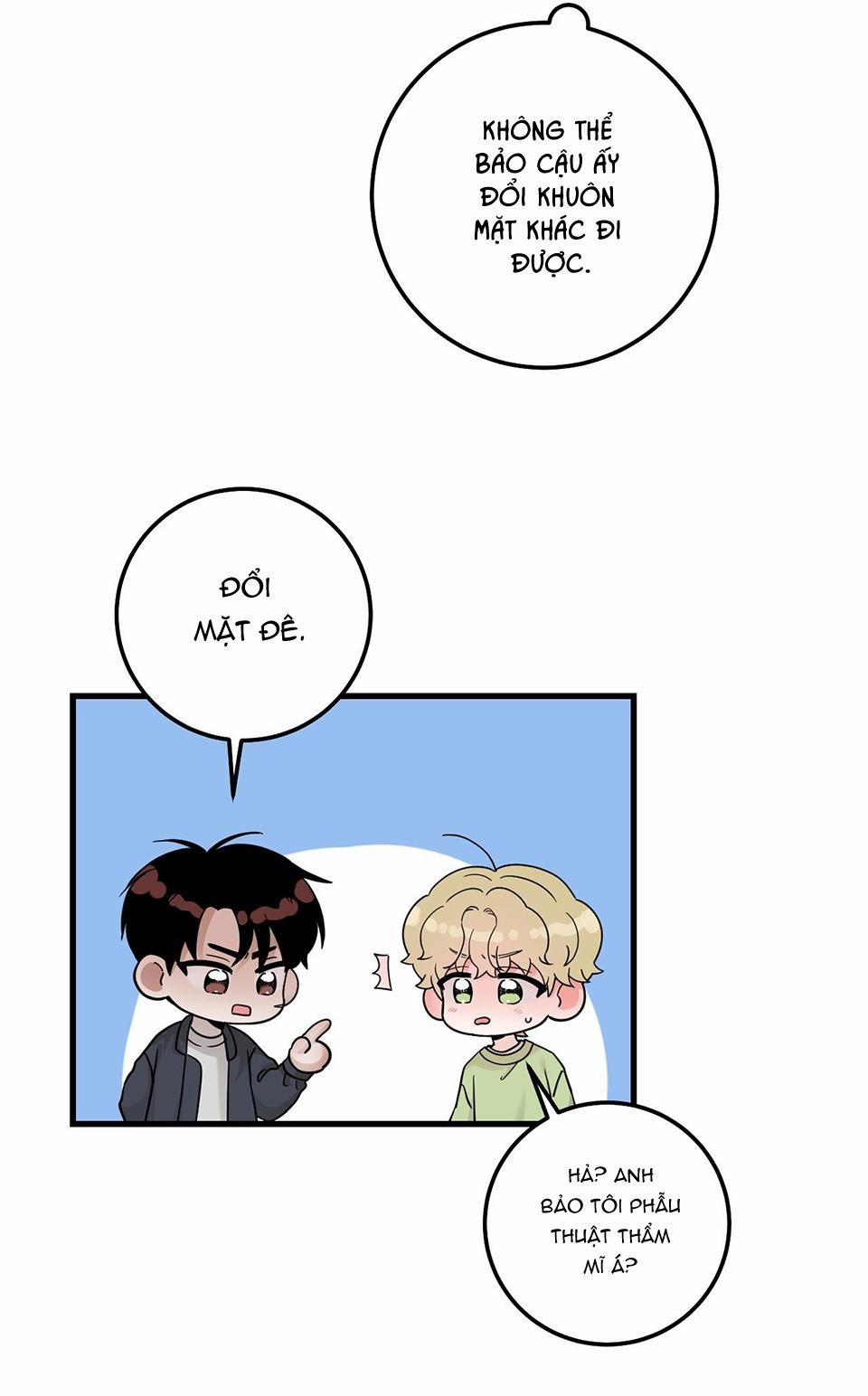 Over The Paradise 16 trang 44