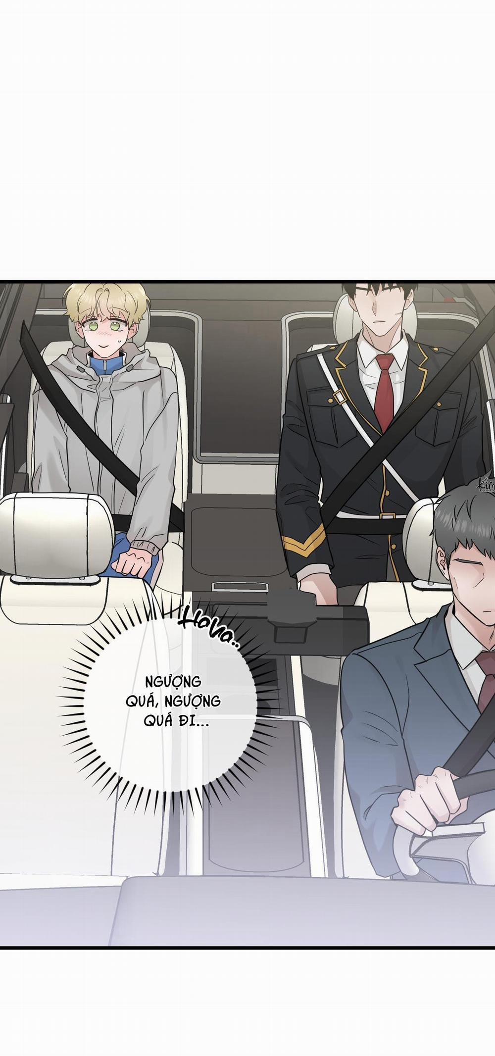 Over The Paradise 17 trang 27