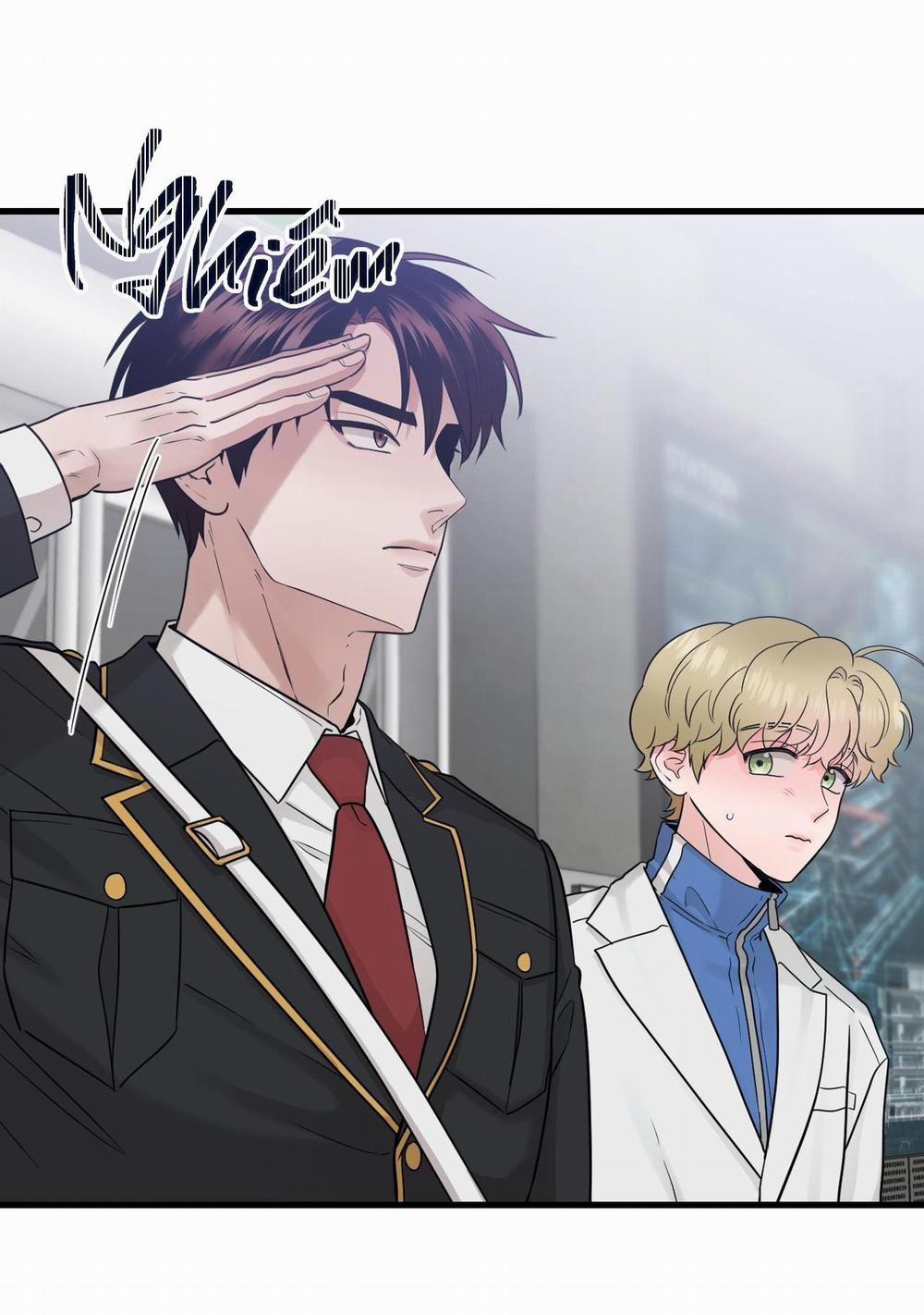 Over The Paradise 17 trang 3