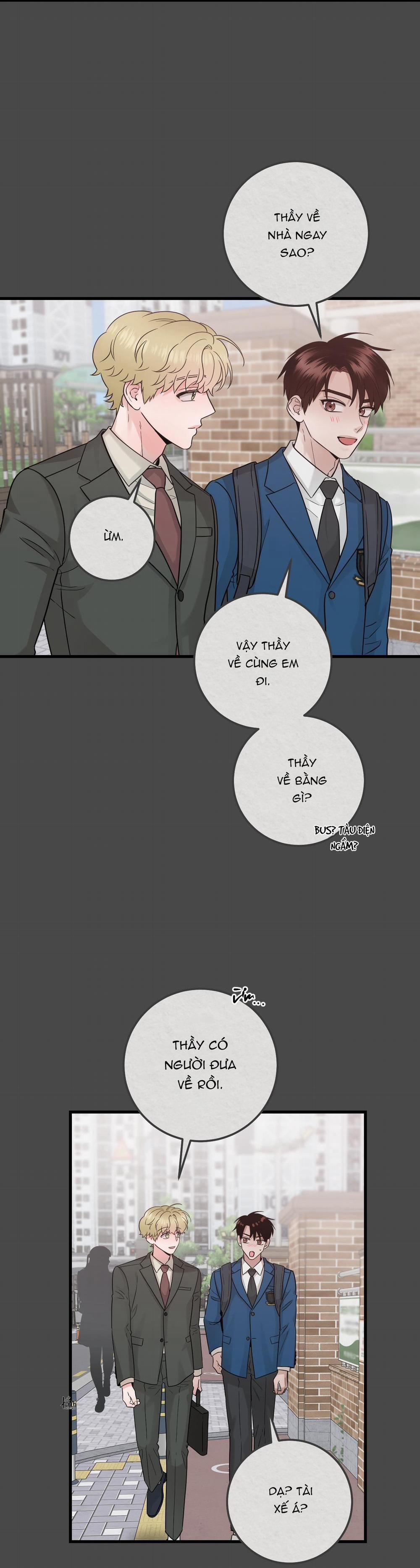 Over The Paradise 17 trang 36